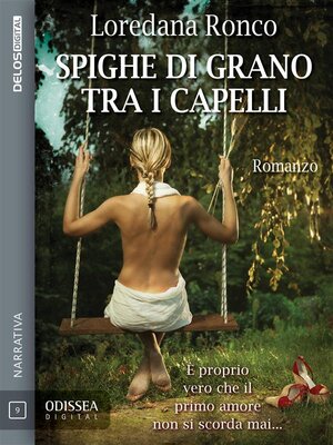 cover image of Spighe di grano tra i capelli